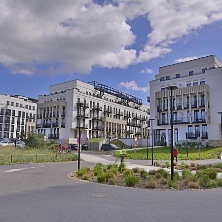 Baltic Park Fort 405F, 100M Od Plazy, Widok! Свиноуйсьце Экстерьер фото