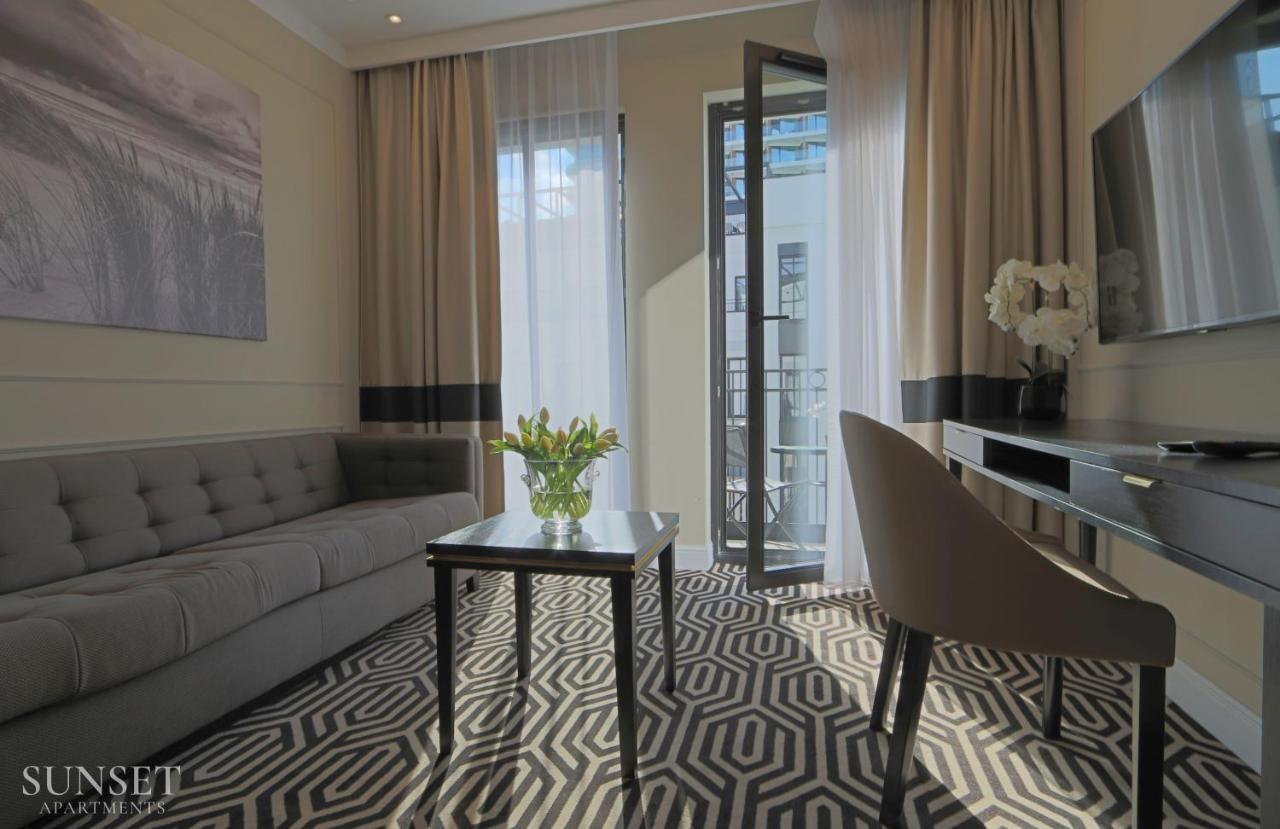 Baltic Park Fort 405F, 100M Od Plazy, Widok! Свиноуйсьце Экстерьер фото