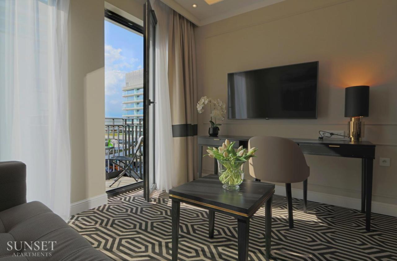 Baltic Park Fort 405F, 100M Od Plazy, Widok! Свиноуйсьце Экстерьер фото