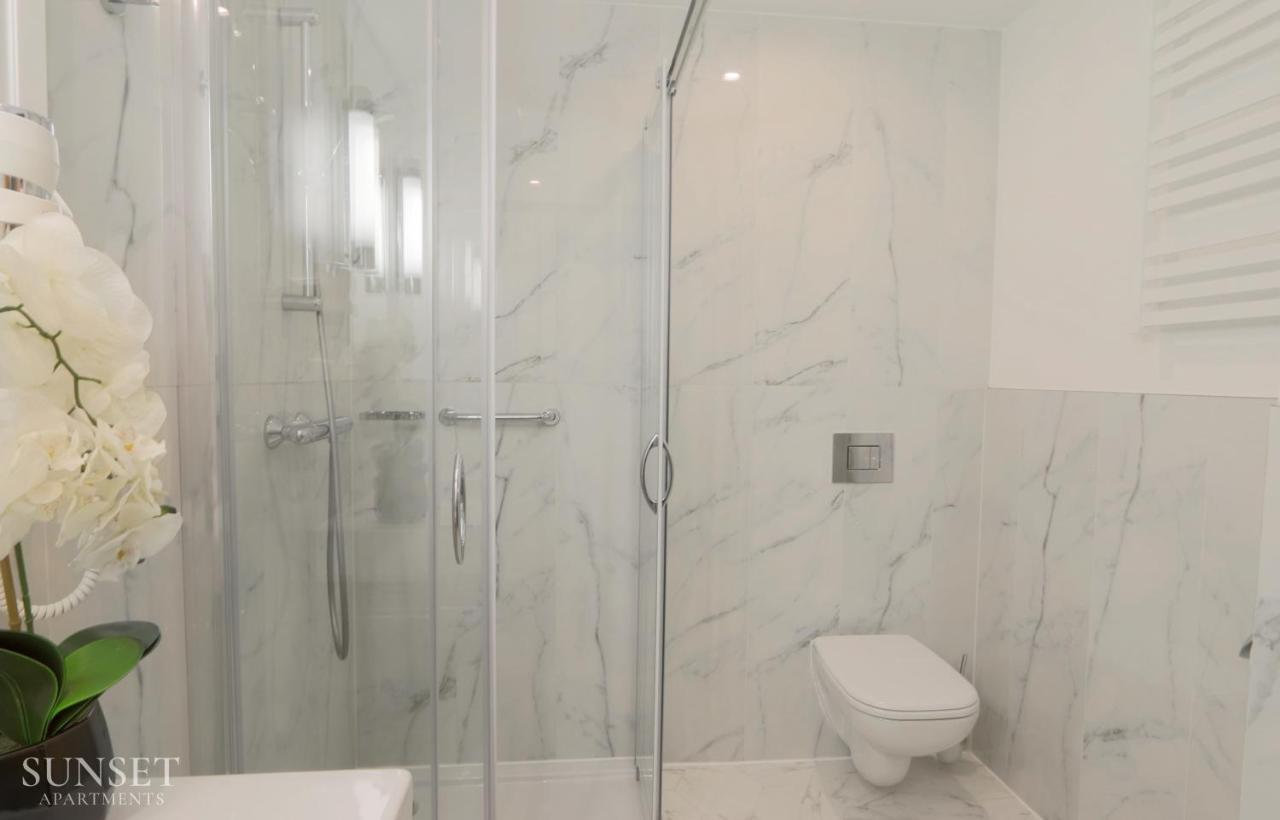 Baltic Park Fort 405F, 100M Od Plazy, Widok! Свиноуйсьце Экстерьер фото