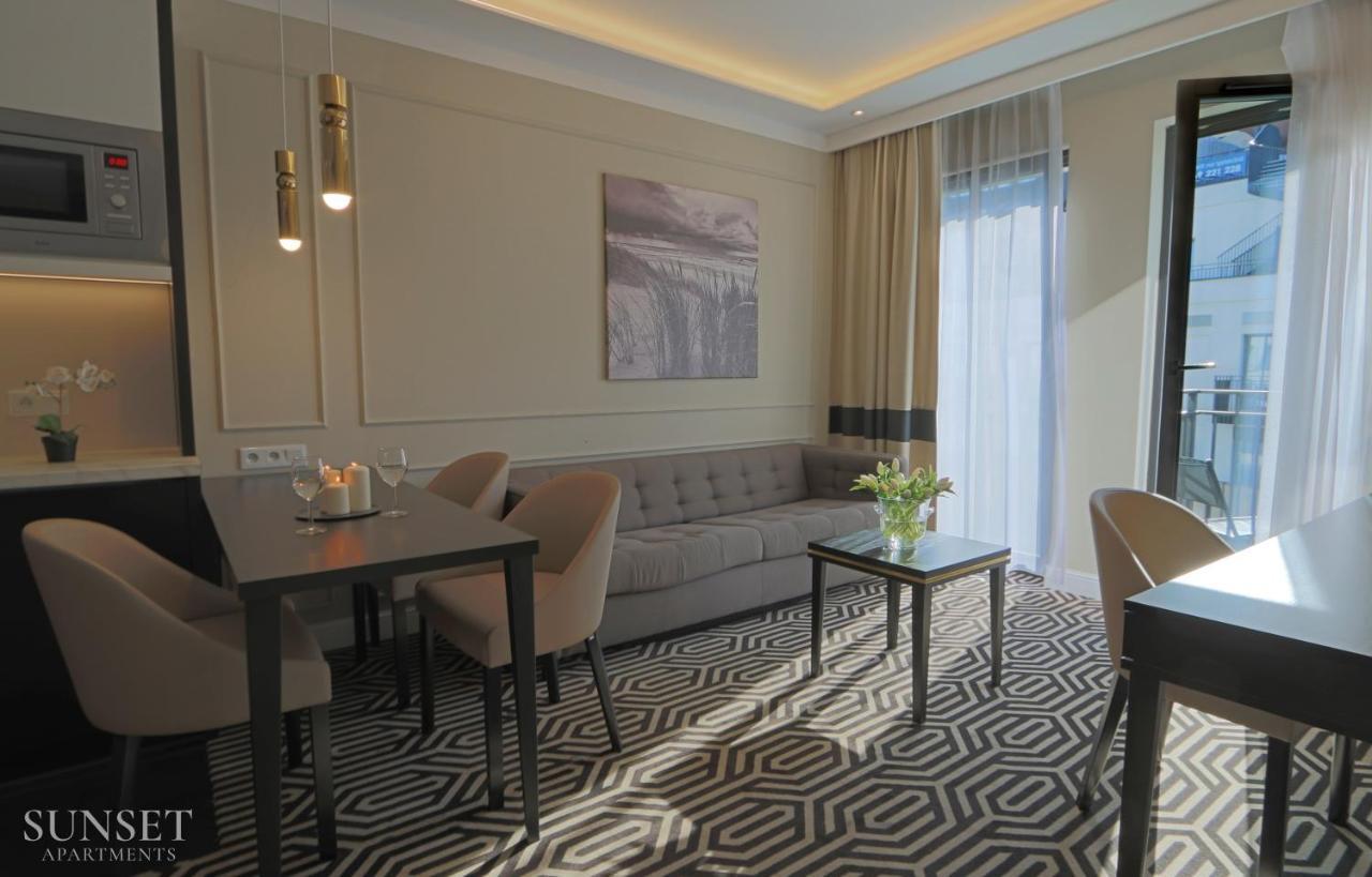 Baltic Park Fort 405F, 100M Od Plazy, Widok! Свиноуйсьце Экстерьер фото